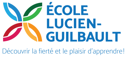 Logo École Lucien-Guilbault